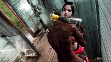 Lustful Empress' Erotic Reverie