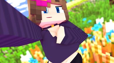 Jenny's SlipperyT 4K Flash Fuck Fest