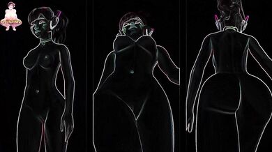 CrystalHMV's Balls Hangin' Low