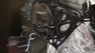 For*ced to Serve 2 Stray Dogs: Fran's Tail-Wagging Adventure with Eshu