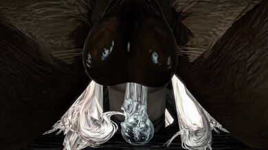 For*ced to Serve 2 Stray Dogs: Fran's Tail-Wagging Adventure with Eshu