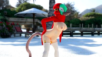 - Monster Cocks vs. Beach Sluts