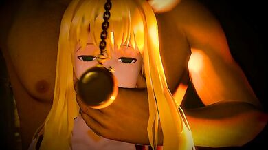 Fucking Fiora from Xenoblade Gets Banged by an Anonymous Thrower!