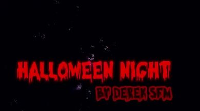 Halloween Fuck Fest with Derek in the Haunted House