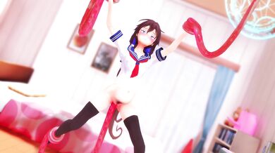 Tentacles of Light: Hikari's Summoning