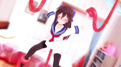 Tentacles of Light: Hikari's Summoning