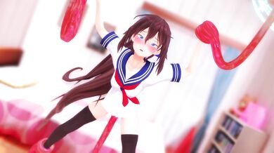 Tentacles of Light: Hikari's Summoning
