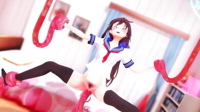Tentacles of Light: Hikari's Summoning