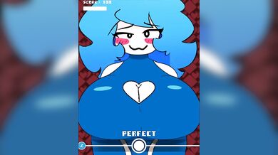 Colette's Deepthroat Dilemma: The Blue Banger Edition
