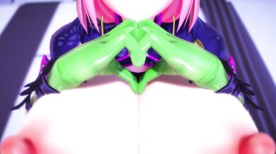 Naughty Nurse Gets Fucked in the Ass by Patient [4K 60FPS]