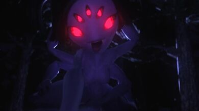Sticky Situation: Caught by Muffet [Barebacking with BigDicks]