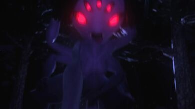 Sticky Situation: Caught by Muffet [Barebacking with BigDicks]