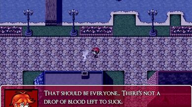 - The Vampire's Fated Love: Crimson Veil Seduces Eve