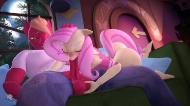 Fucking with Hooves-Art Datable Mates