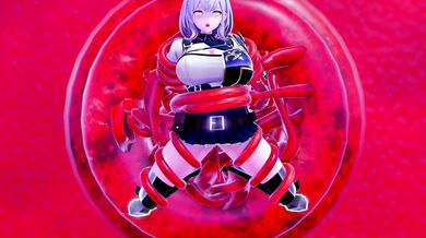 Tentacle trap for Noelle's snatch
