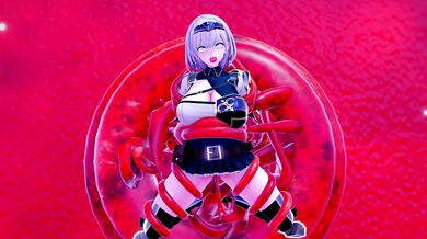 Tentacle trap for Noelle's snatch