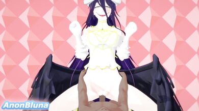 The Mighty Albedo-Sama: Conqueror of Hearts and Swords