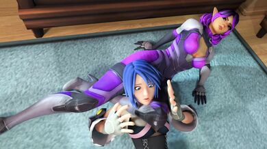 Skye Sadistic Assassin 2 Part 2 - The Complete Series