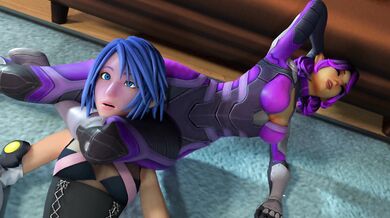 Skye Sadistic Assassin 2 Part 2 - The Complete Series