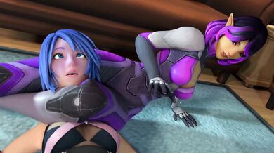 Skye Sadistic Assassin 2 Part 2 - The Complete Series