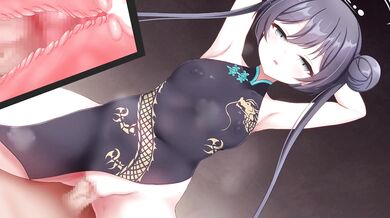 President Kisaki Unclothed Ver. (Sound Included) [Mumunyan]