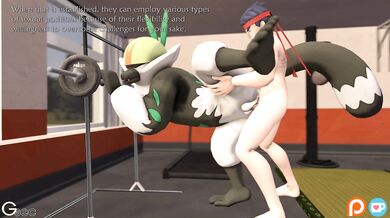 Professor Cherry's Perverted Lessons on Fucking Combat-Ready Students