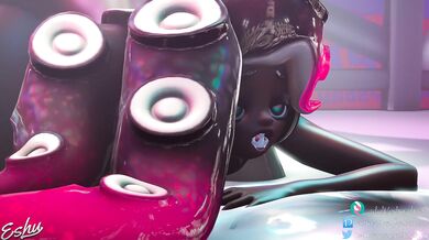 Eshu-Chan's Balls Deep Adventure