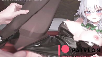 Izayoi Sakuya Part 8