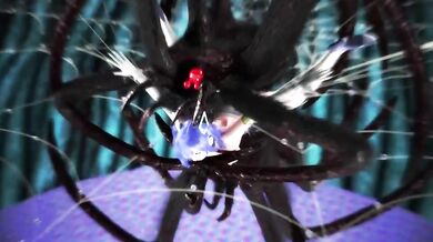 Ultra-sensual Erotic Adventures of Ulala and Spider in High Definition