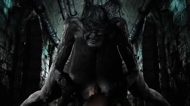 Martha's Outlasting Orgasm