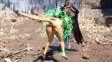 Dragon Priest's Magic Cock Fucks Curvy Dragoness