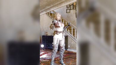 First Descendant Futa Viessa's Milky Adventures