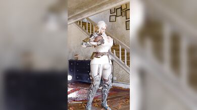 First Descendant Futa Viessa's Milky Adventures