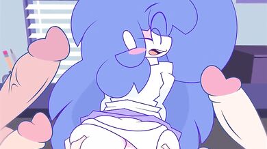 Customer Support Slut: A MrCbleck Office Shenanigan