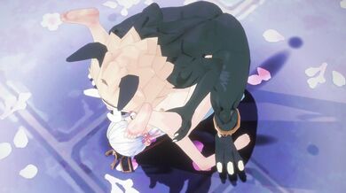 Horny Ayaka Gets Banged by a Hairy Pussy!