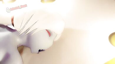 Titan Gets Gangbanged Mid-Fight