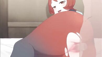 Fucking in the Bathroom Stall