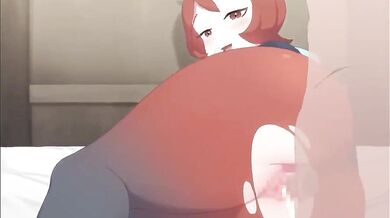 Fucking in the Bathroom Stall