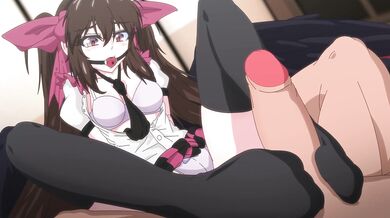 The Toe Sucking of Puriti's Hatate