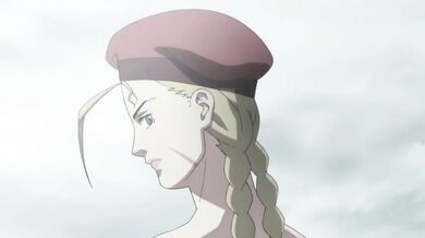 Cammy Brawl [Unclothed Filter]