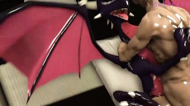 Cynder's insatiable yearning for a missionary position in 'Desire V2'