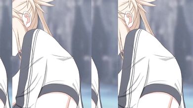 Artoria Caster's Wet and Wild Ride, December 2023