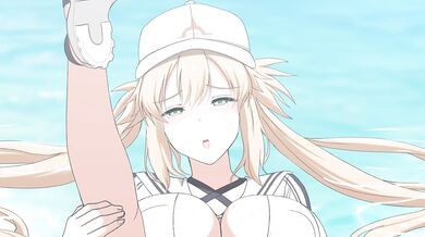 Artoria Caster's Wet and Wild Ride, December 2023