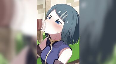 Sex in the Dungeon: Clay (Dungeon No Naka No Hito) [Mizumizuni]
