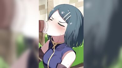 Sex in the Dungeon: Clay (Dungeon No Naka No Hito) [Mizumizuni]