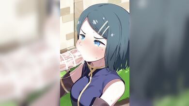 Sex in the Dungeon: Clay (Dungeon No Naka No Hito) [Mizumizuni]