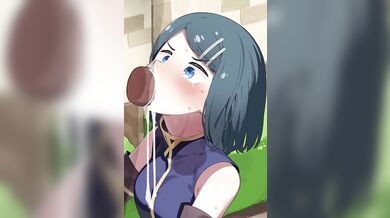 Sex in the Dungeon: Clay (Dungeon No Naka No Hito) [Mizumizuni]