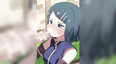 Sex in the Dungeon: Clay (Dungeon No Naka No Hito) [Mizumizuni]