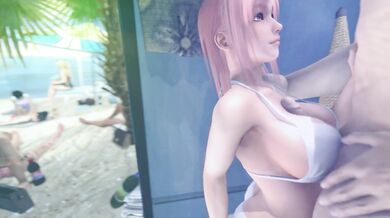 Babe's PMV Doa, Dead or Alive