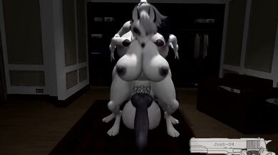 Toriel and Luuna's Steamy Fuck Fest